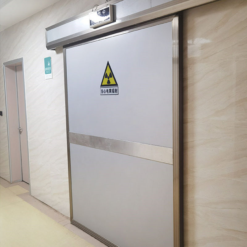 電動(dòng)防護(hù)推拉門(mén)